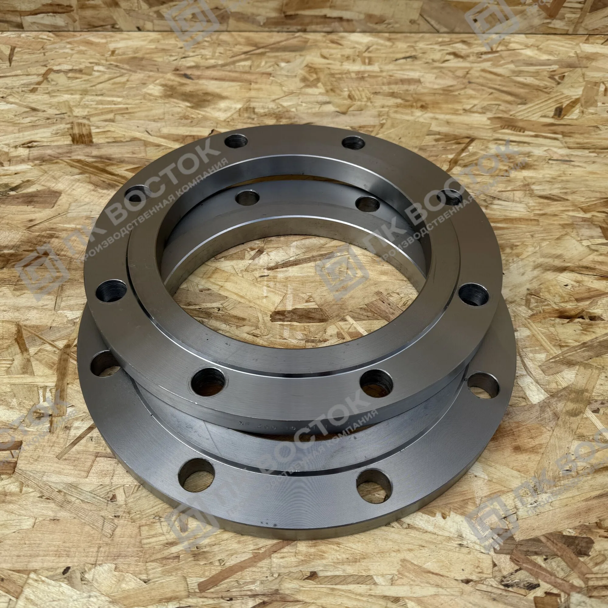 Фланец стальной приварной плоский dn 300 Pn16 ГОСТ 33259-2015