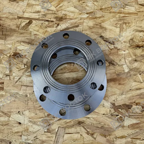 Фланец стальной приварной плоский dn 125 Pn10 ГОСТ 33259-2015