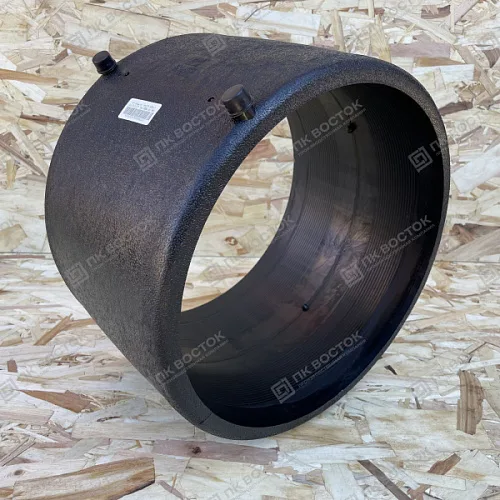 Муфта электросварная 315 мм SDR11 ПЭ100 Xinda (XD)