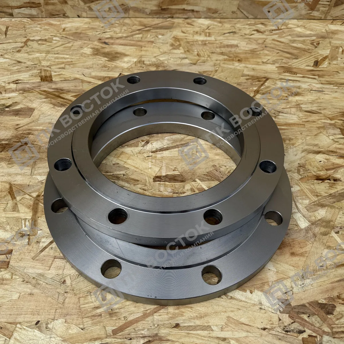Фланец стальной приварной плоский dn 300 Pn16 ГОСТ 33259-2015