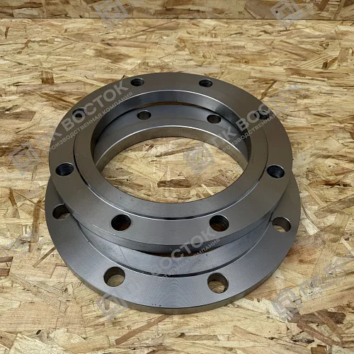 Фланец стальной приварной плоский dn 200 Pn16 ГОСТ 33259-2015