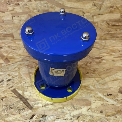 Вантуз воздушный фланцевый dn 80 pn 10/16 автоматический вертикальный B6 Benarmo