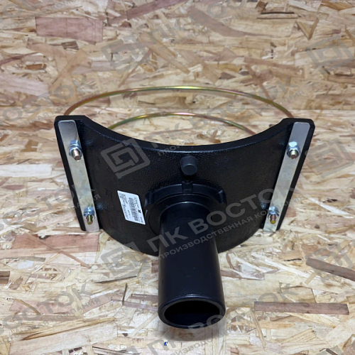 Седловой отвод электросварной ПЭ100 SDR11 63х32 мм без фрезы Xinda (XD)