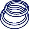 Уплотнительные кольца для монтажа труб Уплотнительные кольца для монтажа труб