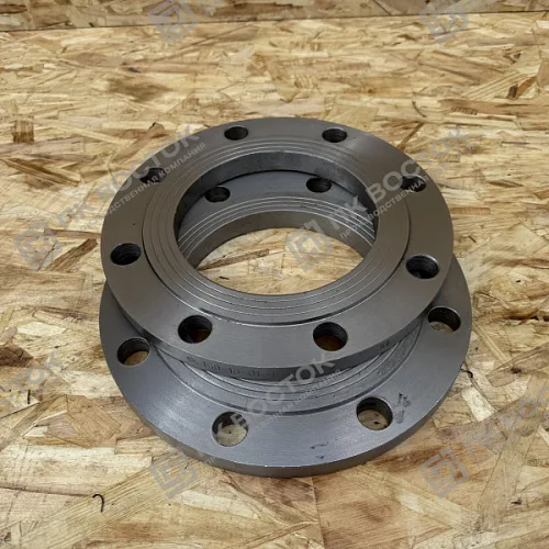 Фланец стальной приварной плоский dn 150 Pn16 ГОСТ 33259-2015