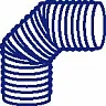 Гофрированные отводы пнд Гофрированные отводы пнд