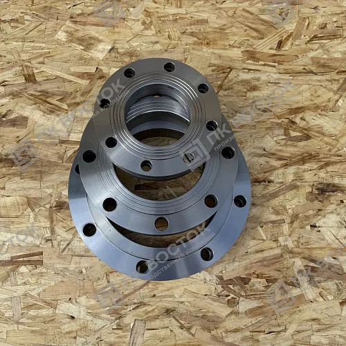 Фланец стальной приварной плоский dn 65 Pn10 ГОСТ 33259-2015