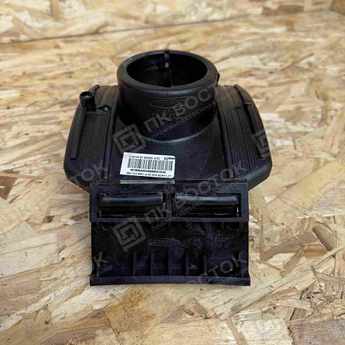 Седловой отвод 500х063 ПЭ 100 SDR 11 эл.св. BF (Borfit)
