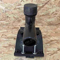 Седелка электросварная 315х32 мм с фрезой и ответной частью SDR11 Fox