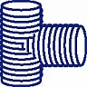 Гофрированные тройники пнд Гофрированные тройники пнд