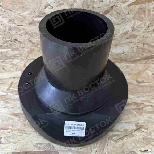 Седловой отвод 355х160 ПЭ 100 SDR 11 эл.св. BF (Borfit)